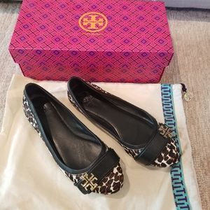 Tory Burch flats